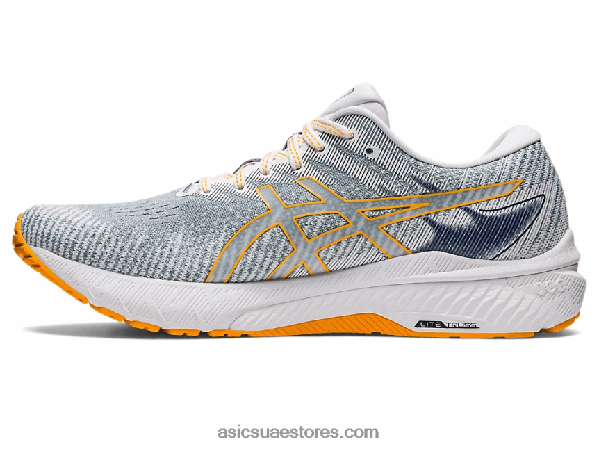 Asics فولاذ خفيف / كهرماني GT-2000 10 2N24DJ1238