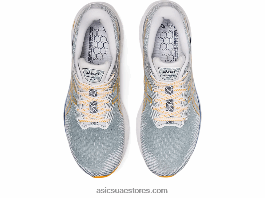 Asics فولاذ خفيف / كهرماني GT-2000 10 2N24DJ1238