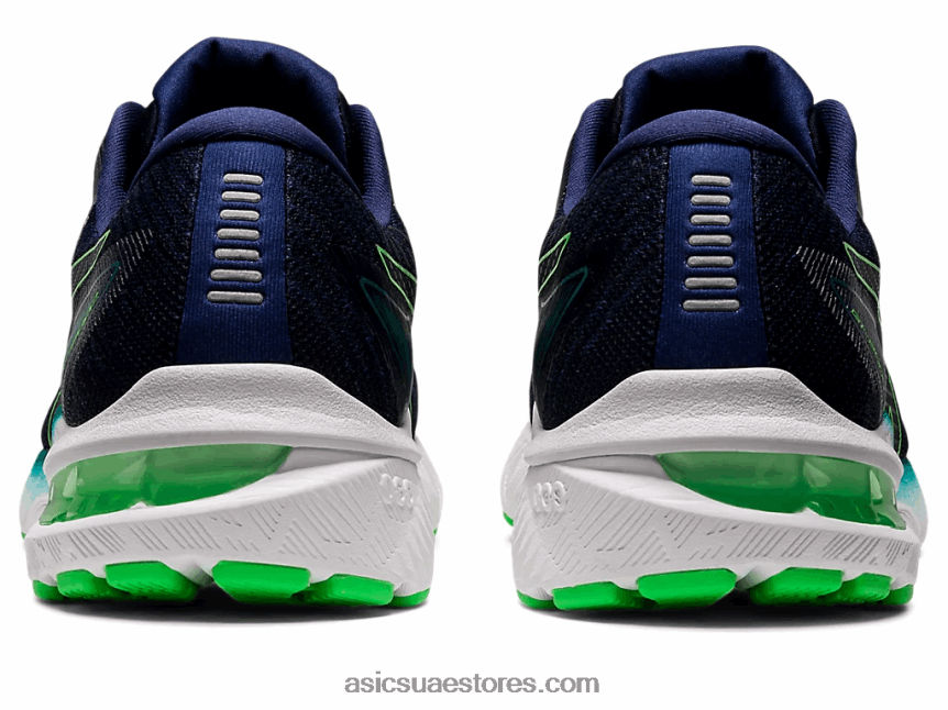 Asics أعماق المحيطات / ورقة جديدة GT-2000 10 عريض 2N24DJ1244