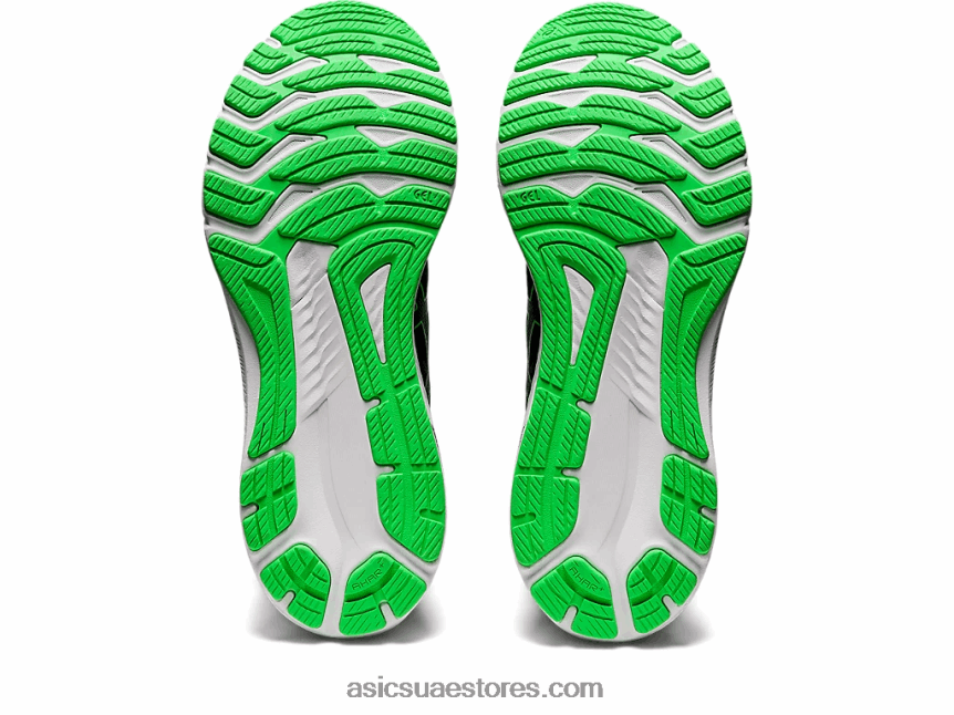 Asics أعماق المحيطات / ورقة جديدة GT-2000 10 عريض 2N24DJ1244