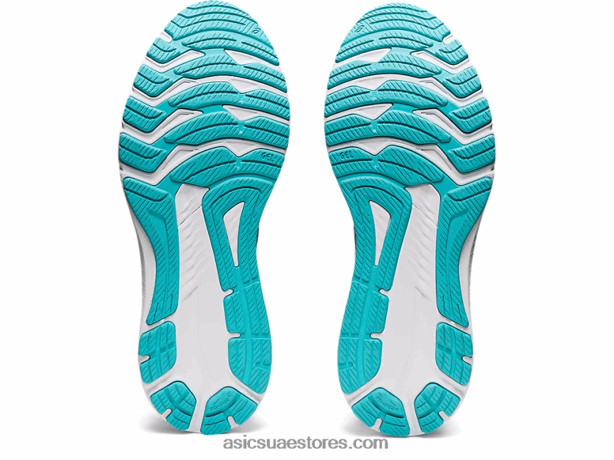 Asics محرك البحيرة / أبيض GT-2000 10 2N24DJ1465