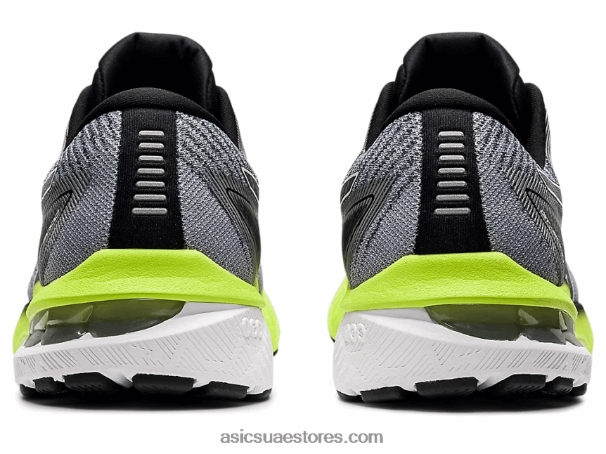 Asics الناقل رمادي / أبيض GT-2000 10 2N24DJ1475