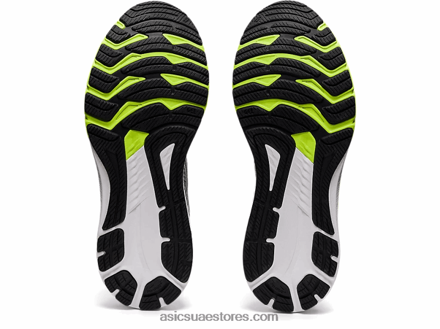 Asics الناقل رمادي / أبيض GT-2000 10 2N24DJ1475