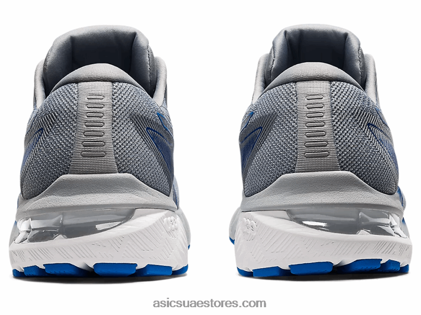 Asics صفيحة صخرية / أزرق كهربائي GT-2000 10 2N24DJ1682