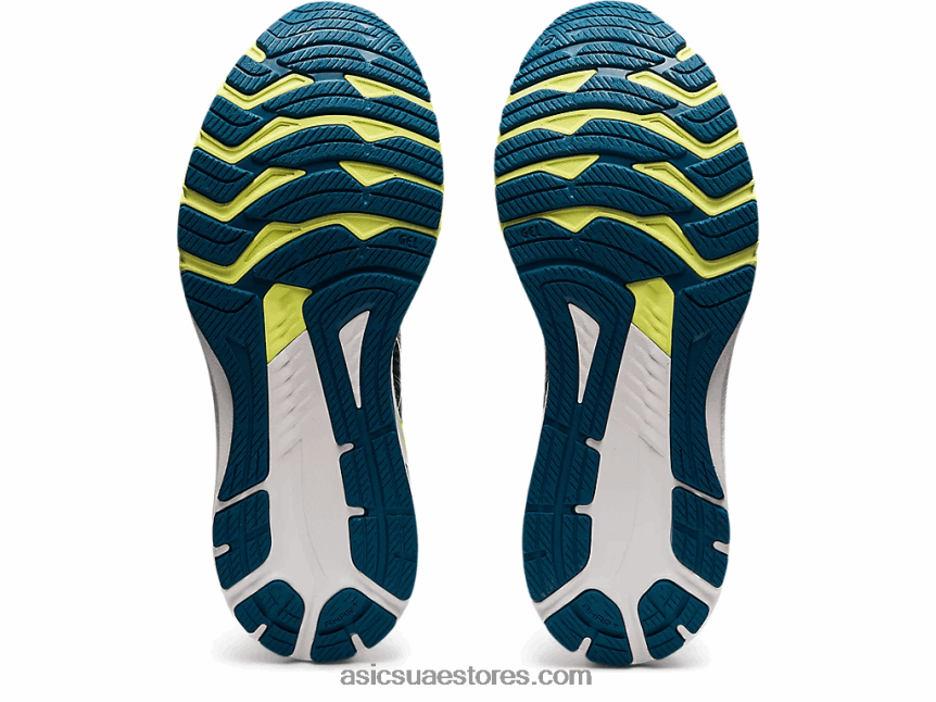 Asics العاصمة / الجرافيت الرمادي GT-2000 10 2N24DJ1686