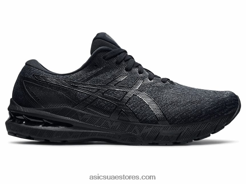 Asics أسود GT-2000 10 2N24DJ1688