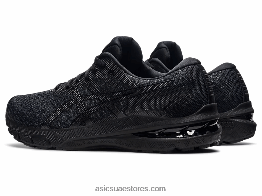 Asics أسود GT-2000 10 2N24DJ1688