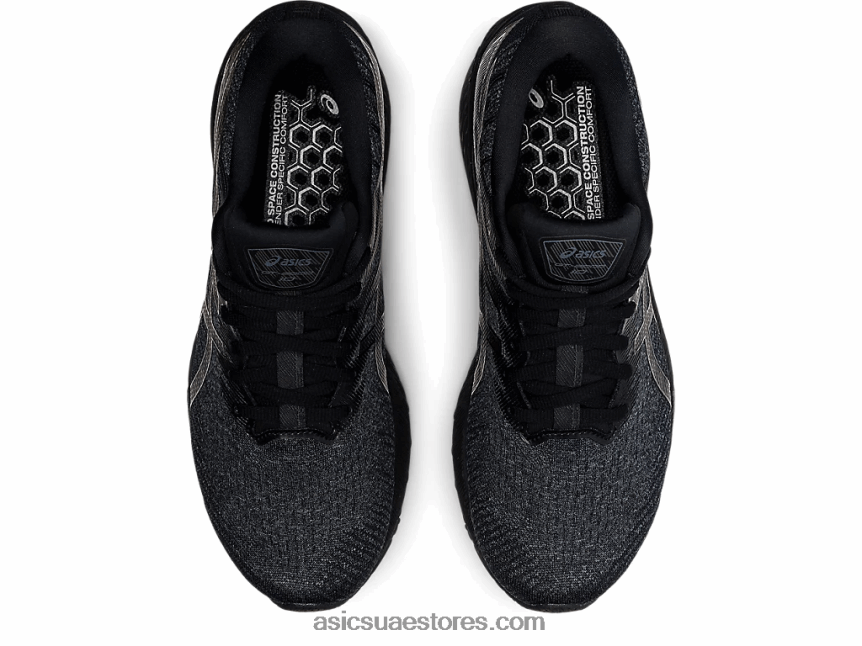 Asics أسود GT-2000 10 2N24DJ1688