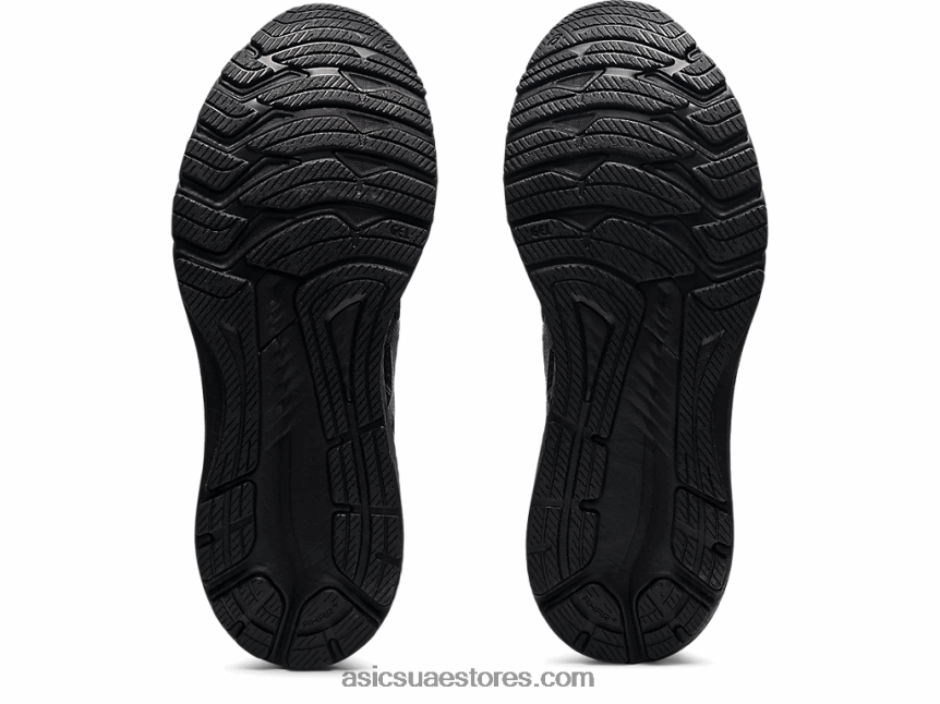 Asics أسود GT-2000 10 2N24DJ1688