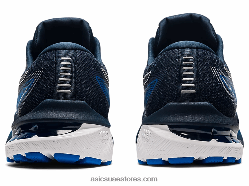 Asics الرعد الأزرق / الأزرق الفرنسي GT-2000 10 2N24DJ1697