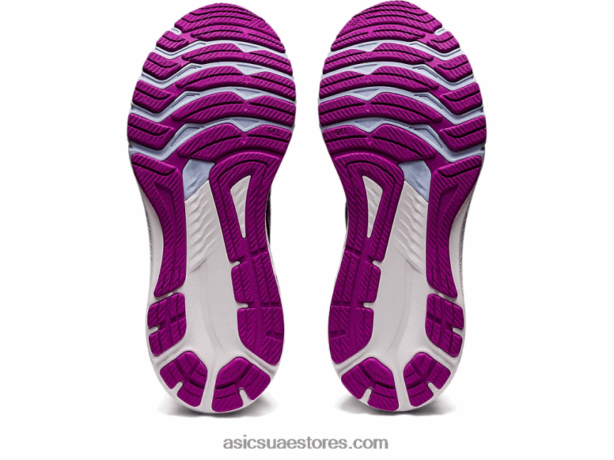 Asics الغوص الأزرق / الأوركيد GT-2000 10 عريض 2N24DJ2600