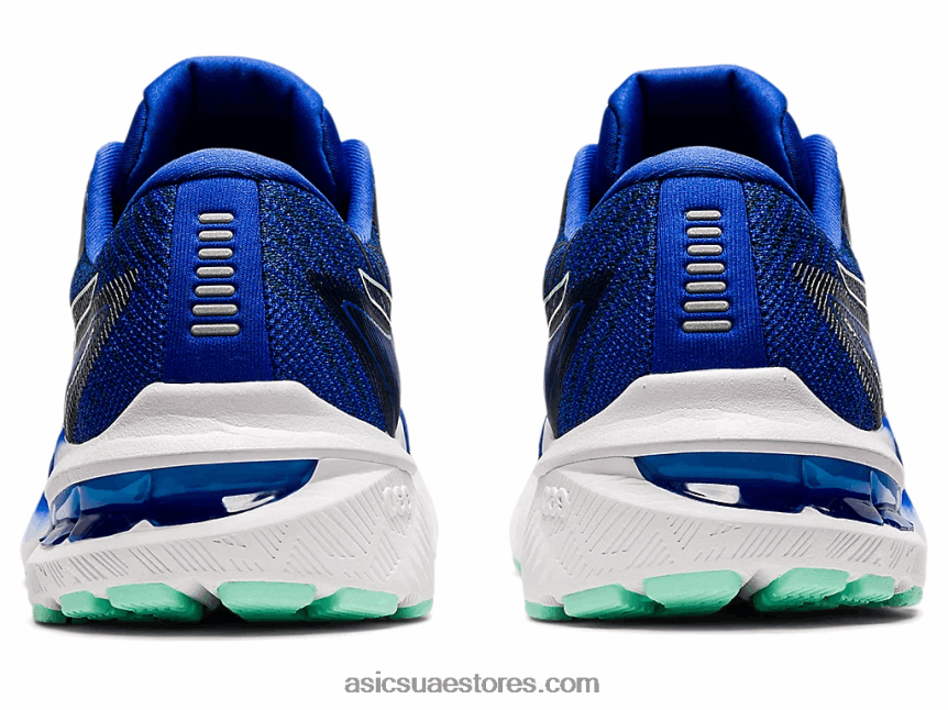 Asics اللازورد الأزرق / الجليد الطازج GT-2000 10 2N24DJ2641