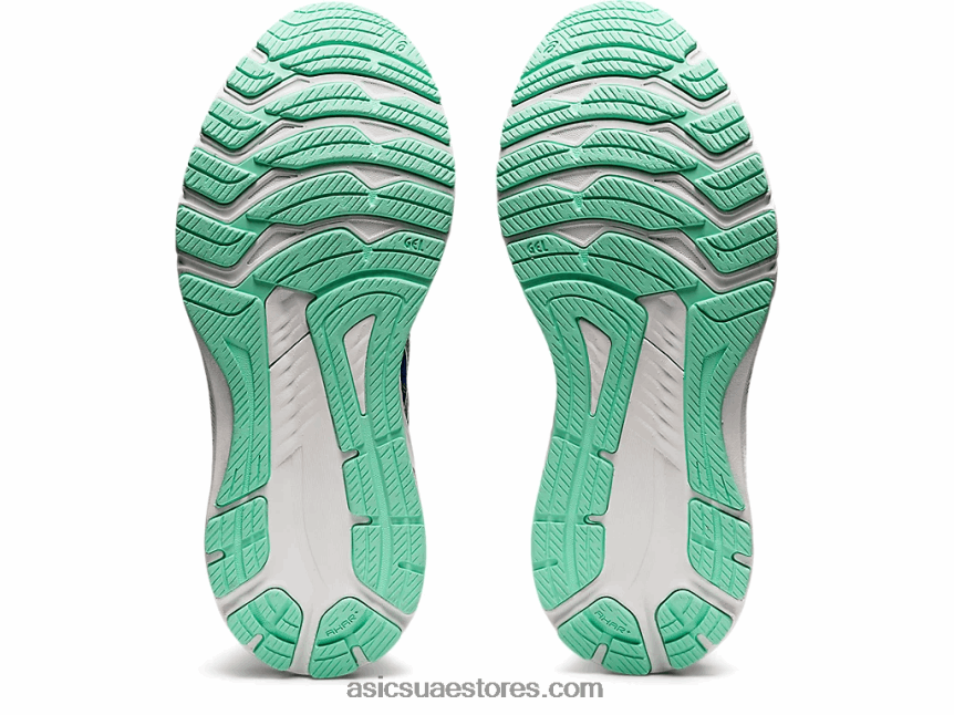 Asics اللازورد الأزرق / الجليد الطازج GT-2000 10 2N24DJ2641