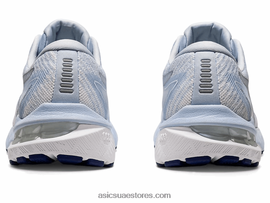 Asics السماء الناعمة / الفضة النقية GT-2000 10 2N24DJ2853