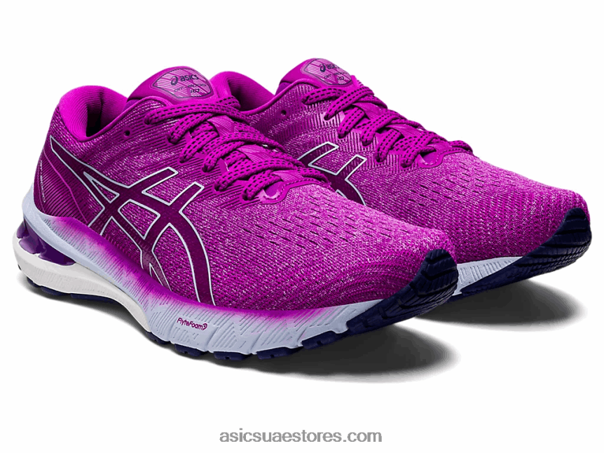 Asics توهج الخزامى / السماء الناعمة GT-2000 10 2N24DJ3012