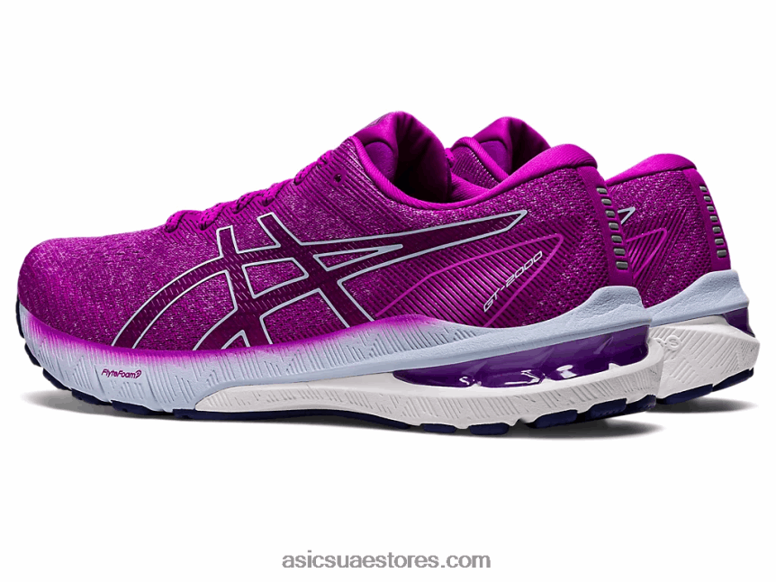 Asics توهج الخزامى / السماء الناعمة GT-2000 10 2N24DJ3012