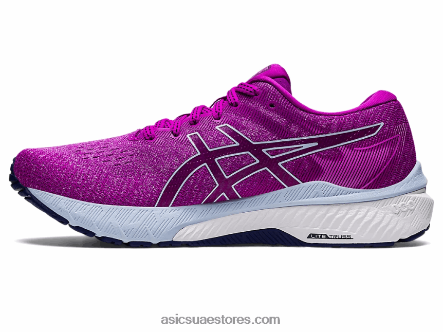Asics توهج الخزامى / السماء الناعمة GT-2000 10 2N24DJ3012