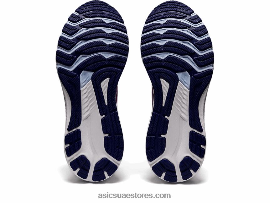 Asics توهج الخزامى / السماء الناعمة GT-2000 10 2N24DJ3012
