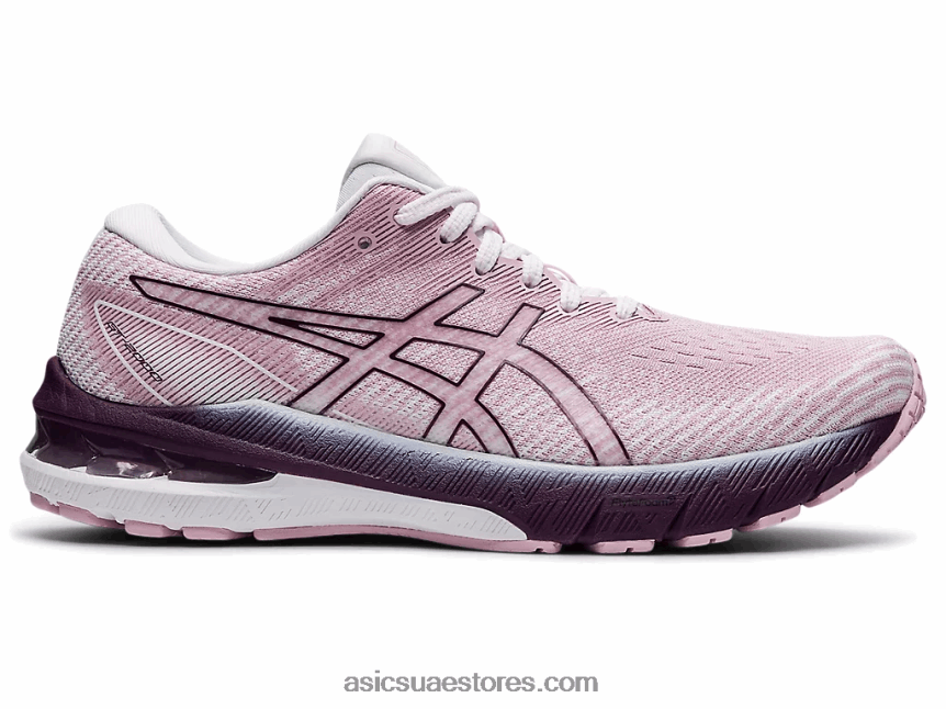 Asics بالكاد ارتفع / البرقوق العميق GT-2000 10 2N24DJ3151
