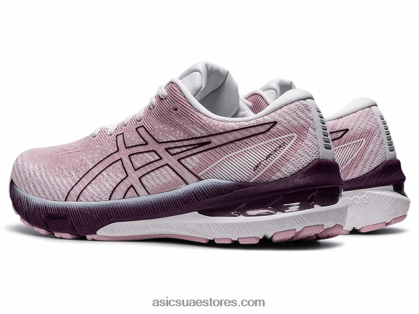 Asics بالكاد ارتفع / البرقوق العميق GT-2000 10 2N24DJ3151