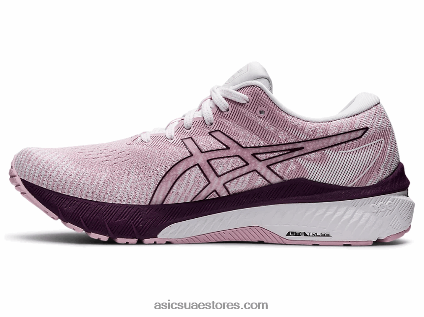 Asics بالكاد ارتفع / البرقوق العميق GT-2000 10 2N24DJ3151