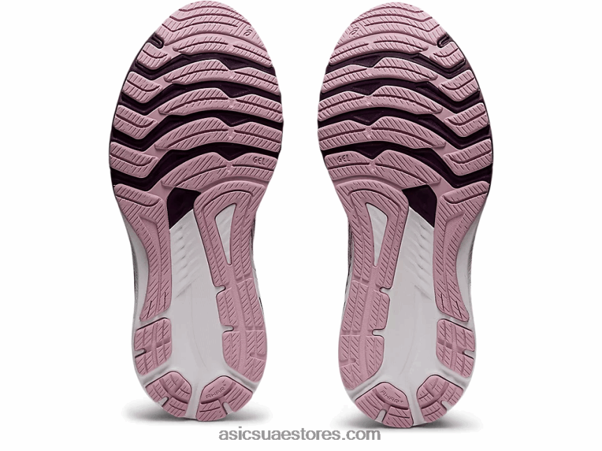 Asics بالكاد ارتفع / البرقوق العميق GT-2000 10 2N24DJ3151