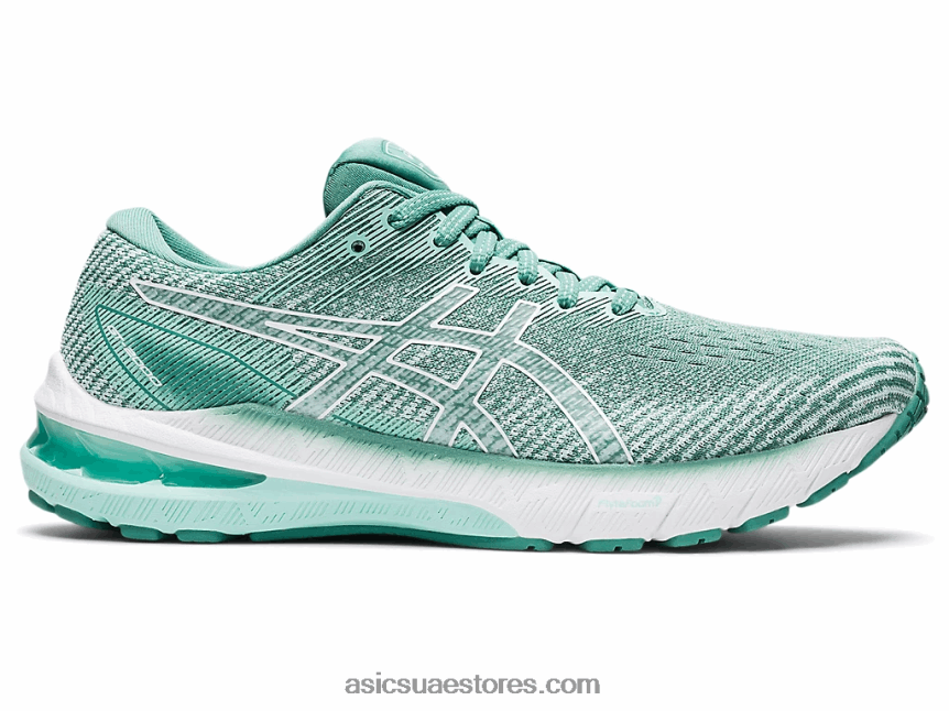 Asics حكيم / أبيض GT-2000 10 2N24DJ3427