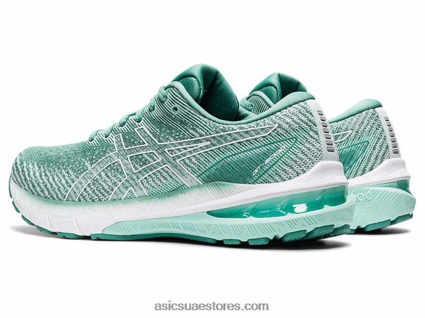Asics حكيم / أبيض GT-2000 10 2N24DJ3427