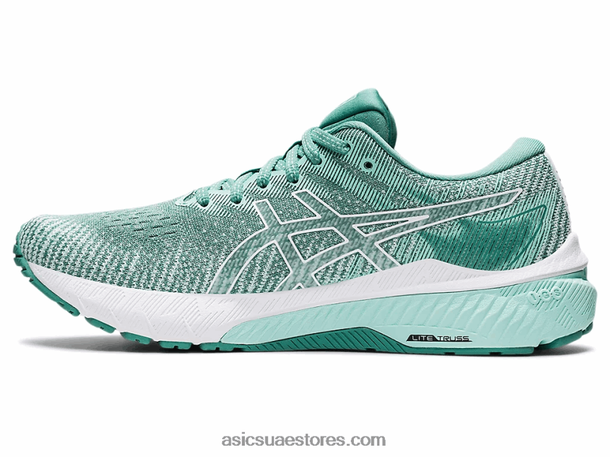 Asics حكيم / أبيض GT-2000 10 2N24DJ3427