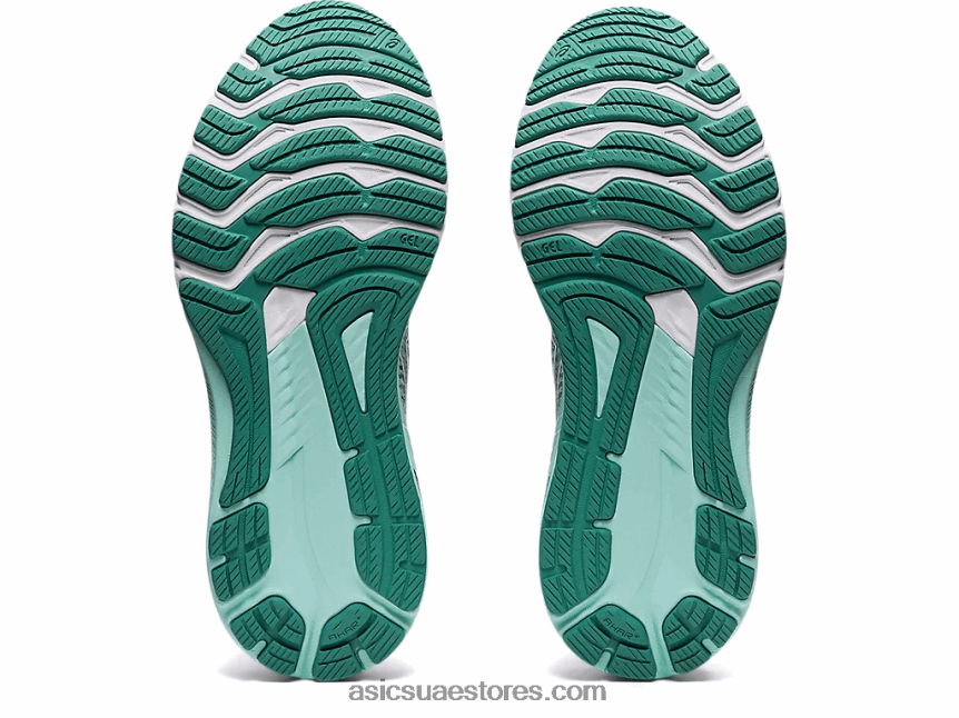 Asics حكيم / أبيض GT-2000 10 2N24DJ3427