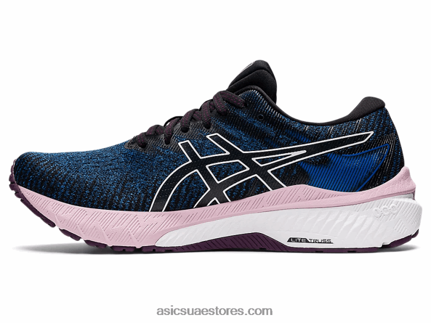 Asics محرك البحيرة / أبيض GT-2000 10 عريض 2N24DJ3445