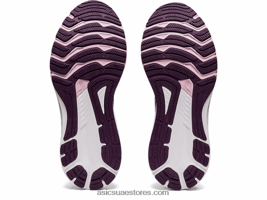 Asics محرك البحيرة / أبيض GT-2000 10 عريض 2N24DJ3445