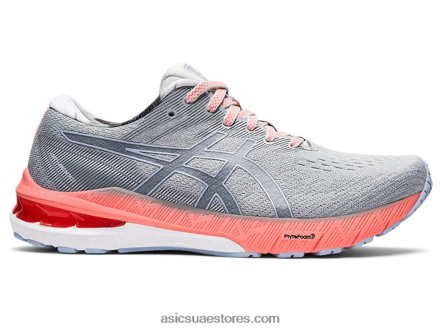 Asics الظل القطبي / الضباب GT-2000 10 2N24DJ3617
