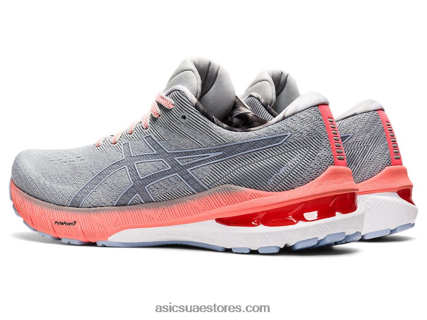Asics الظل القطبي / الضباب GT-2000 10 2N24DJ3617