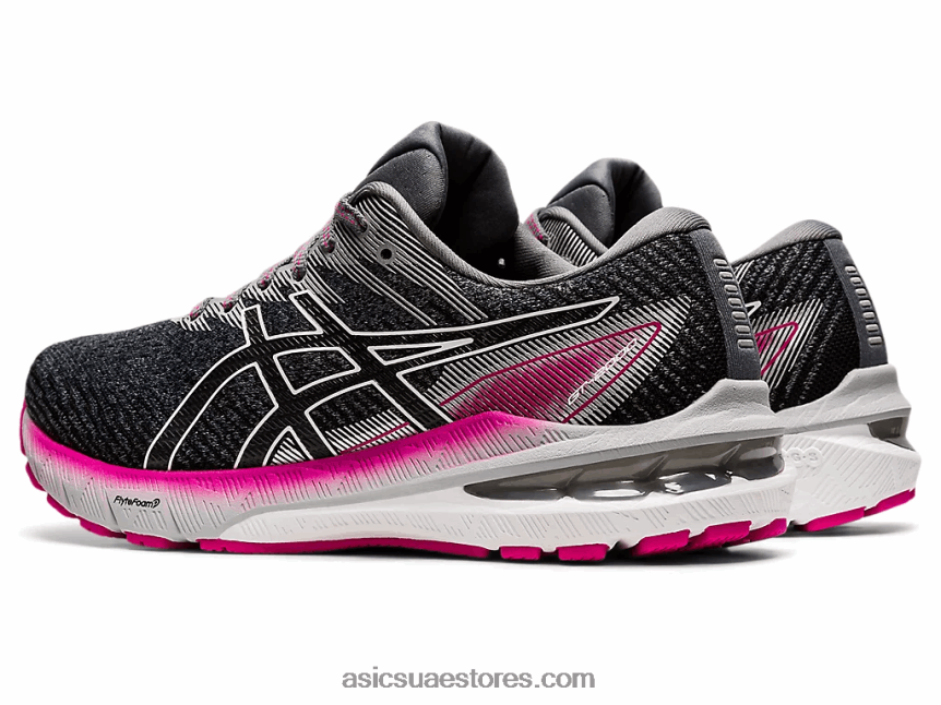 Asics صخرة صخرية / الهذيان الوردي GT-2000 10 2N24DJ3681