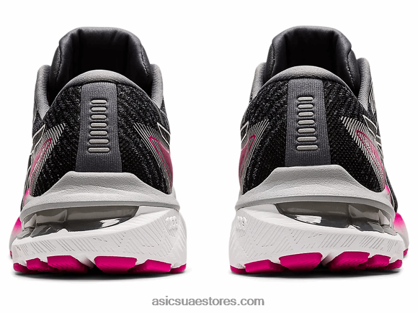 Asics صخرة صخرية / الهذيان الوردي GT-2000 10 2N24DJ3681