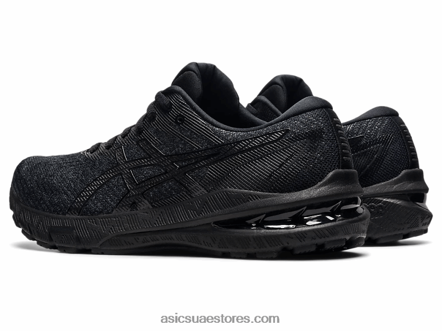 Asics أسود GT-2000 10 2N24DJ3684