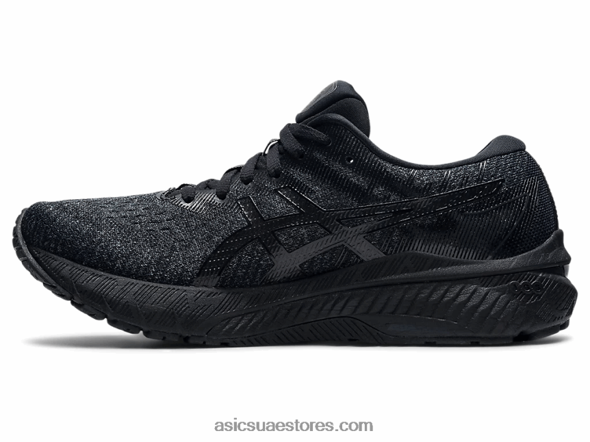 Asics أسود GT-2000 10 2N24DJ3684