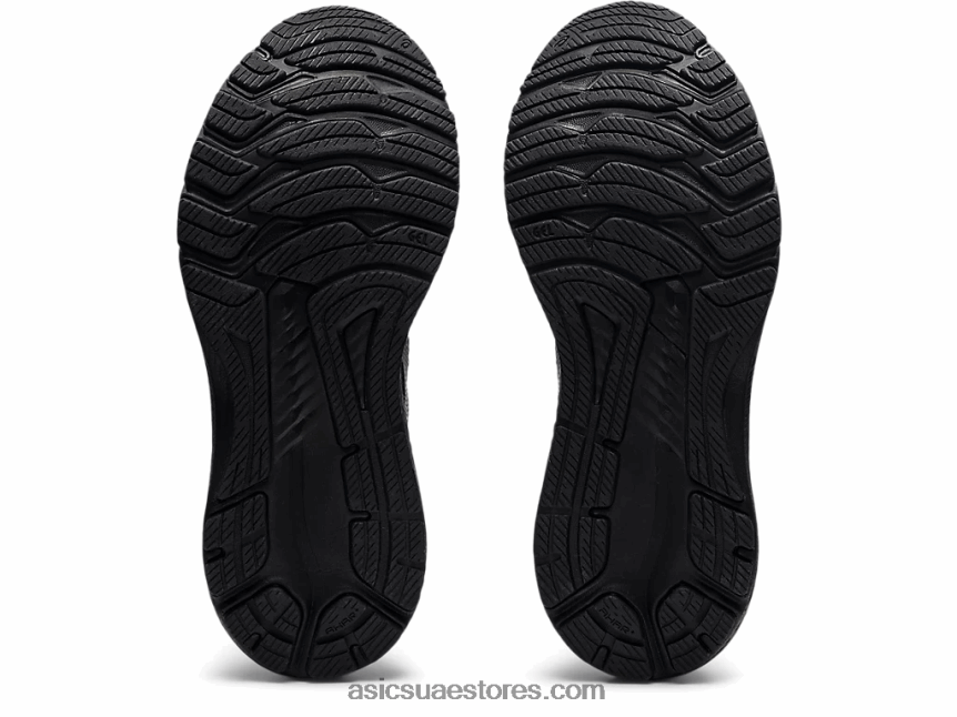 Asics أسود GT-2000 10 عريض 2N24DJ3685