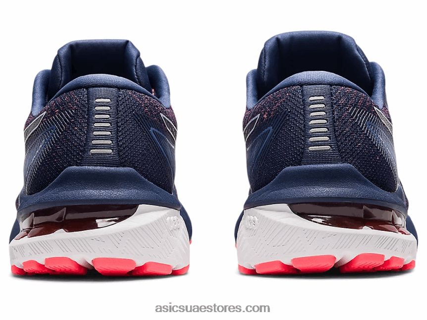 Asics اشتعلت النيران في المرجان / الرعد الأزرق GT-2000 10 2N24DJ3691
