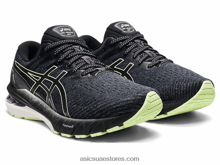 Asics خزامى ناعم / أسود GT-2000 10 2N24DJ3692