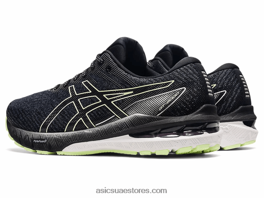 Asics خزامى ناعم / أسود GT-2000 10 2N24DJ3692