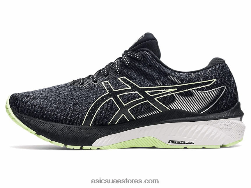 Asics خزامى ناعم / أسود GT-2000 10 2N24DJ3692