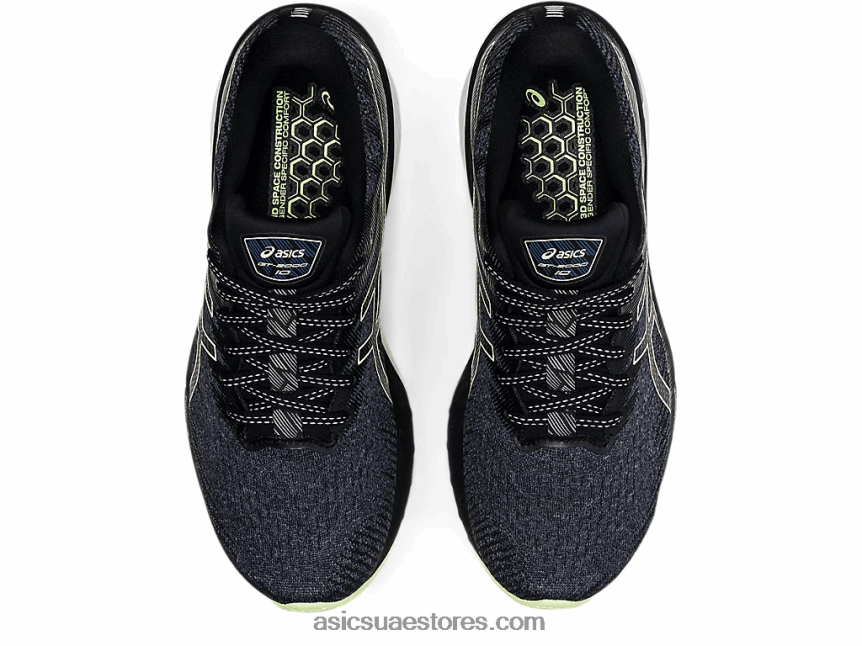 Asics خزامى ناعم / أسود GT-2000 10 2N24DJ3692