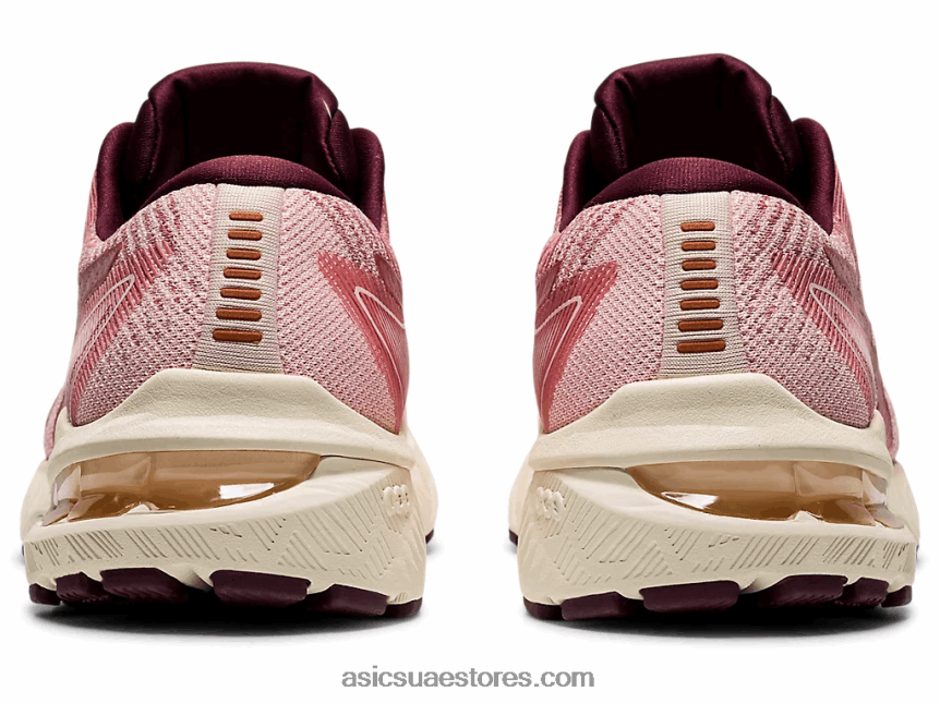 Asics وردة سموكي / برونز نقي GT-2000 10 2N24DJ3703