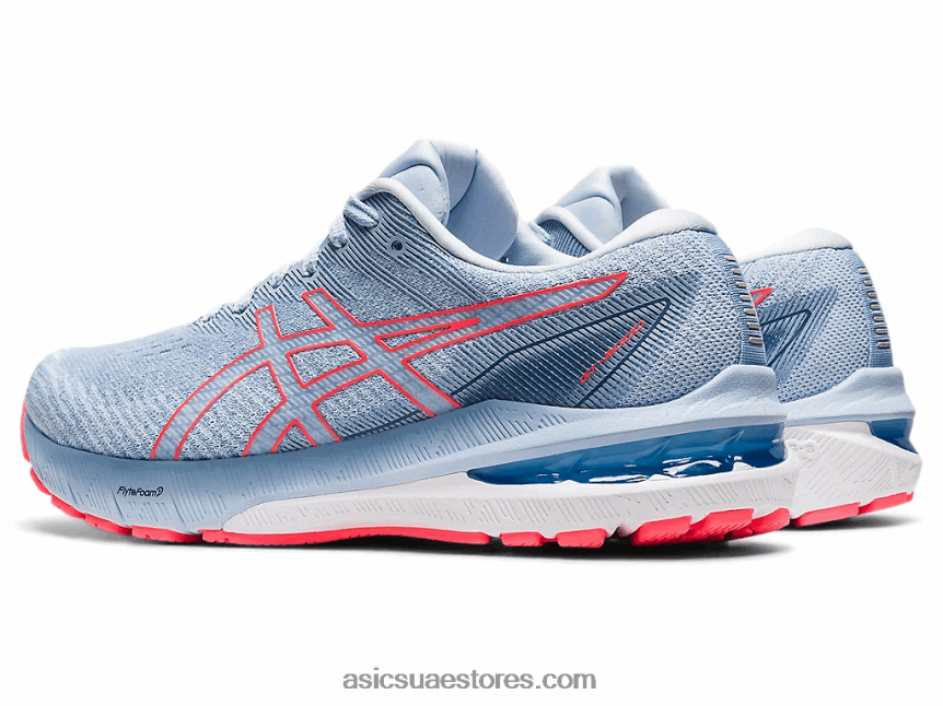 Asics ضباب / مشتعل في المرجان GT-2000 10 2N24DJ3708
