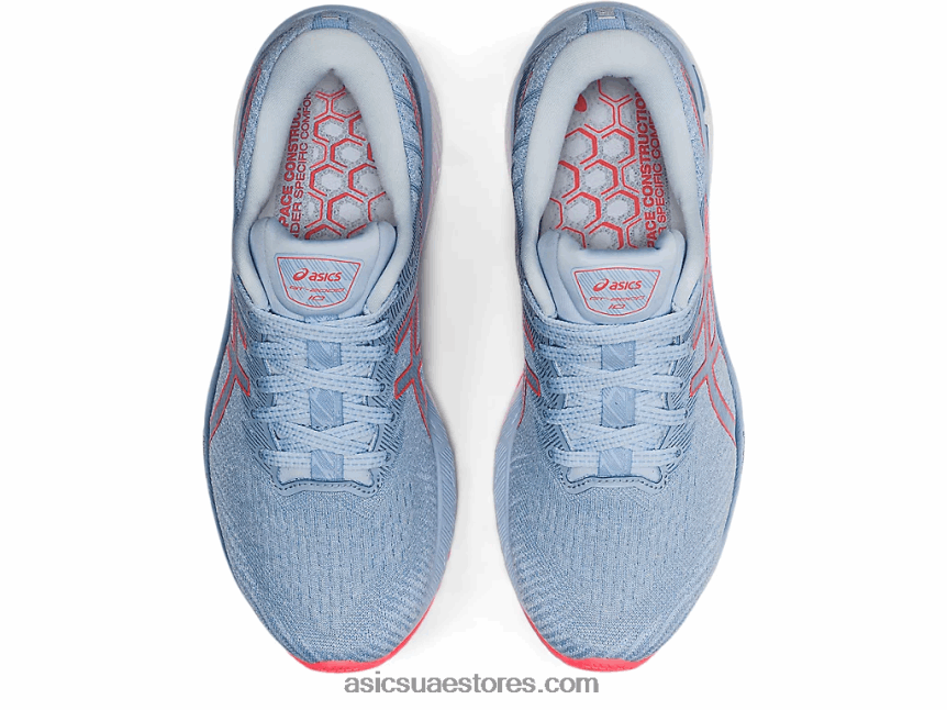 Asics ضباب / مشتعل في المرجان GT-2000 10 2N24DJ3708