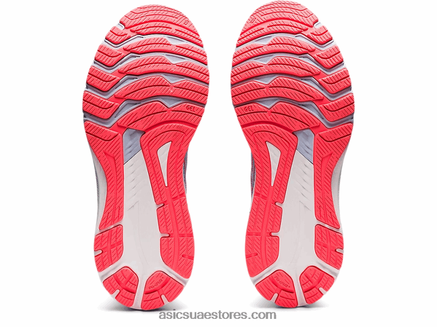Asics ضباب / مشتعل في المرجان GT-2000 10 2N24DJ3708
