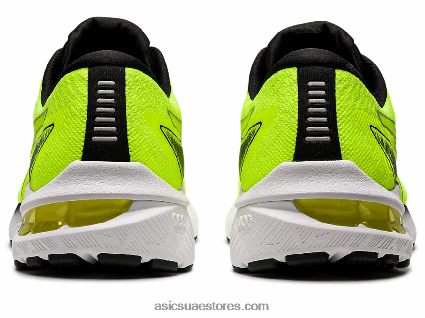 Asics تجمهر أصفر / صنوبر مخملي GT-2000 10 2N24DJ971