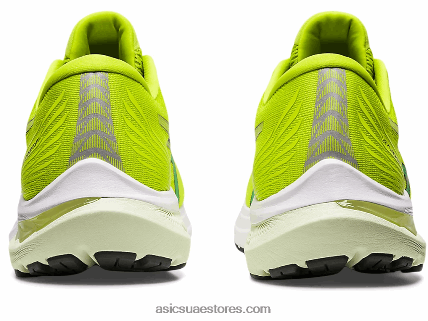 Asics نكهة الليمون الحامض / أسود GT-2000 11 2N24DJ104